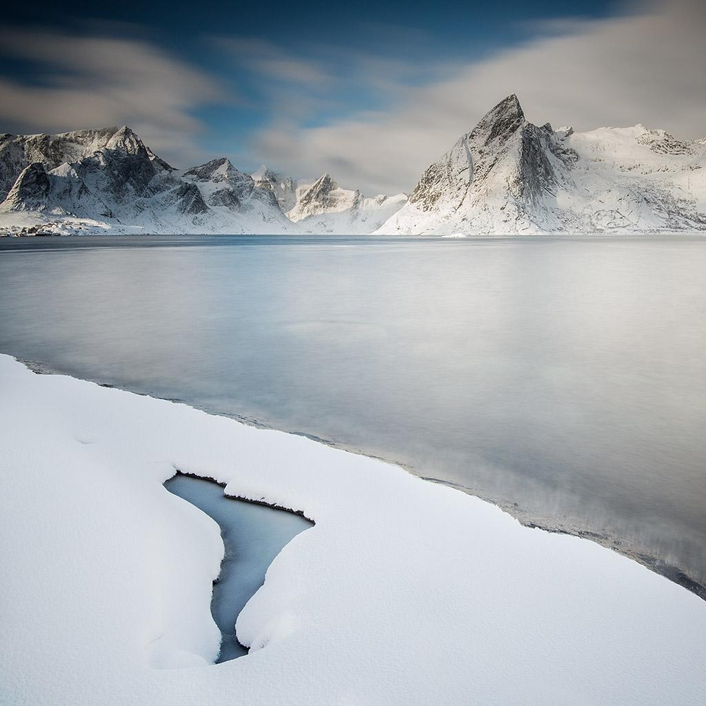 Lofoten © Xavier Beaudoux