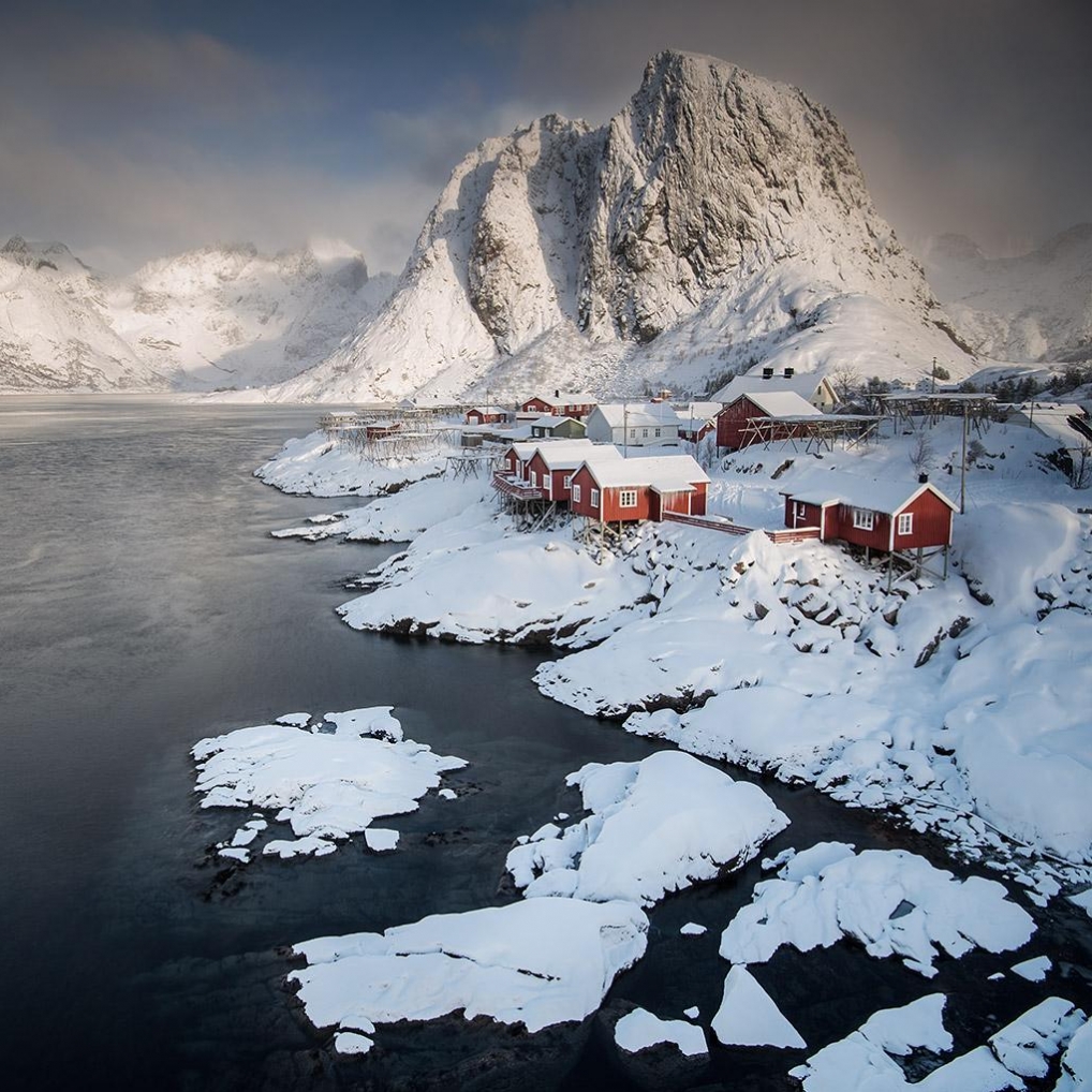 Lofoten © Xavier Beaudoux