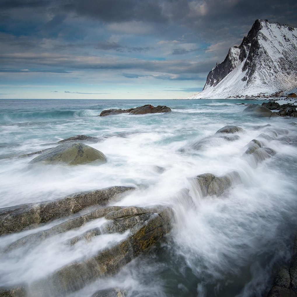 Lofoten © Xavier Beaudoux