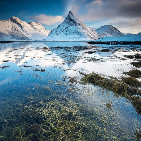 Lofoten © Xavier Beaudoux
