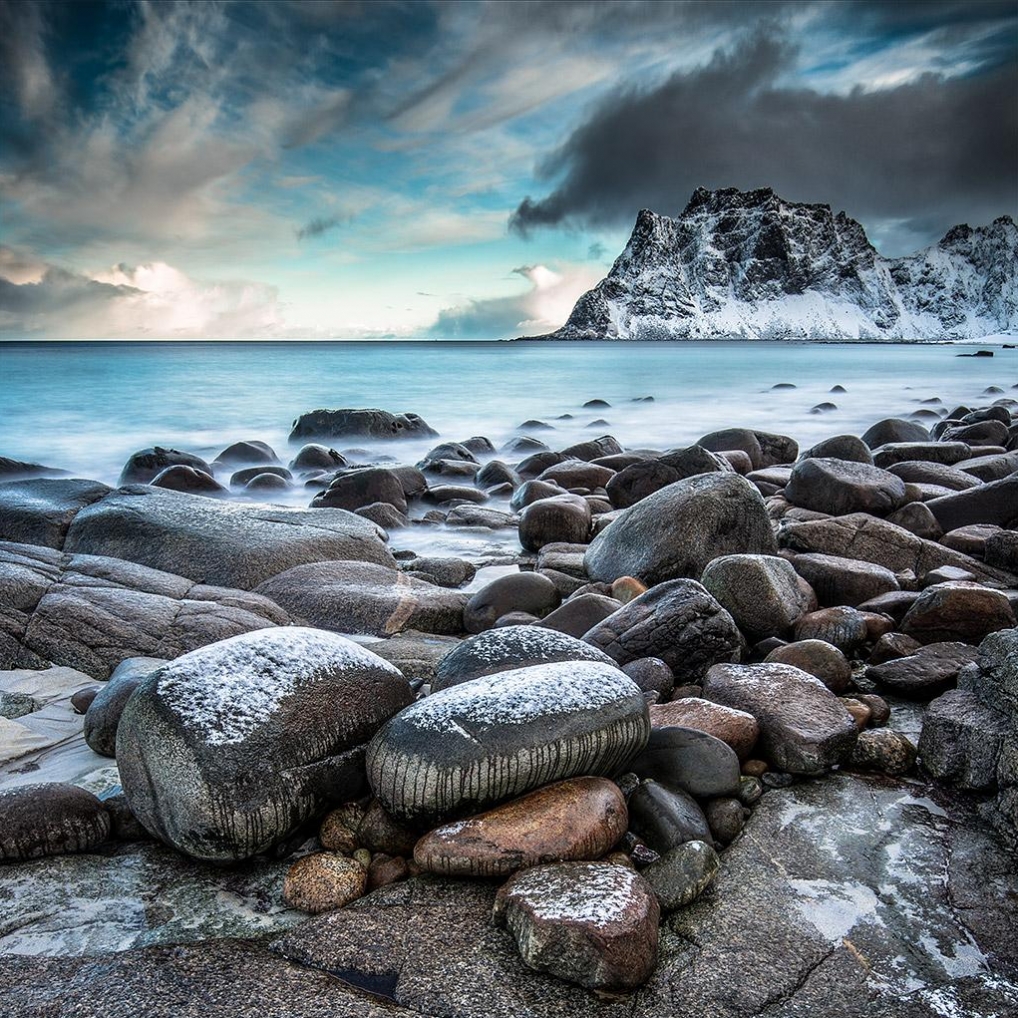 Lofoten © Xavier Beaudoux