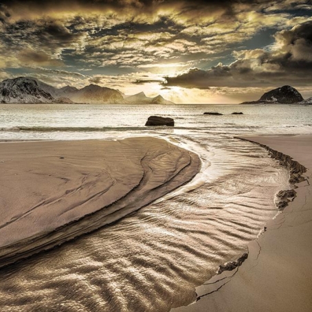 Lofoten © Xavier Beaudoux
