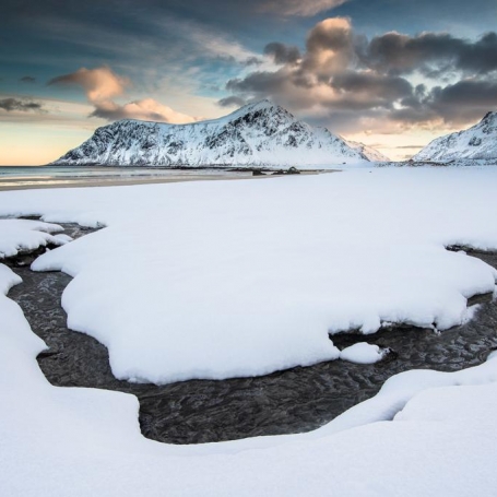Lofoten © Xavier Beaudoux