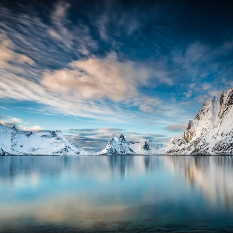 Lofoten © Xavier Beaudoux