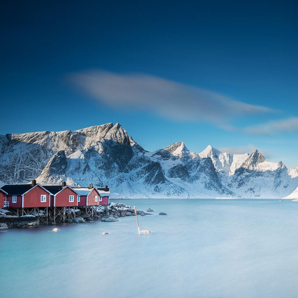 Lofoten © Xavier Beaudoux
