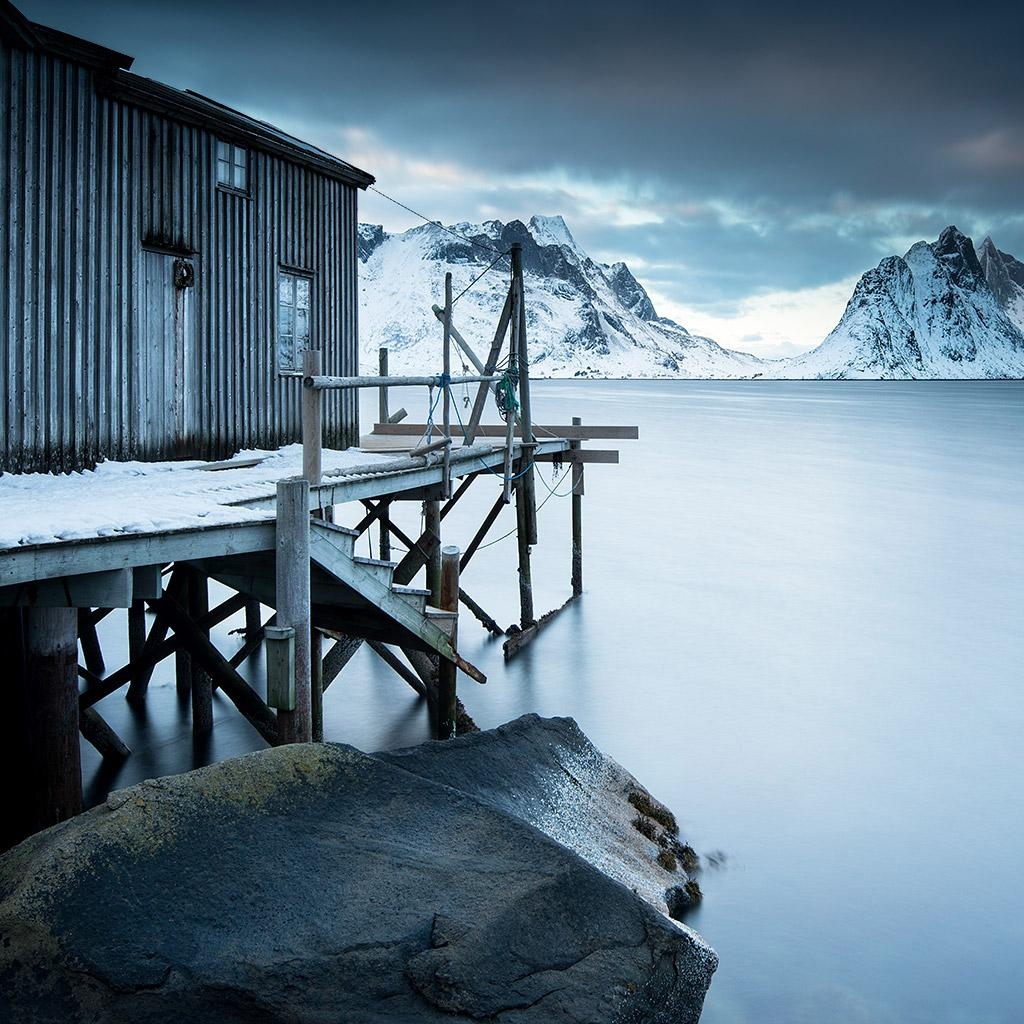 Lofoten © Xavier Beaudoux