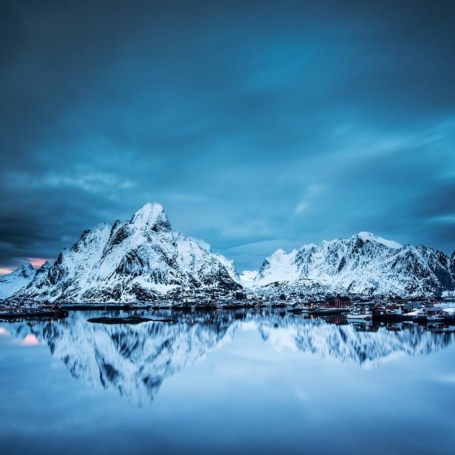 Lofoten © Xavier Beaudoux