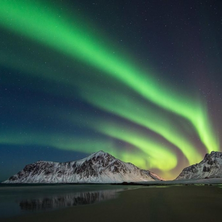 Lofoten © Xavier Beaudoux