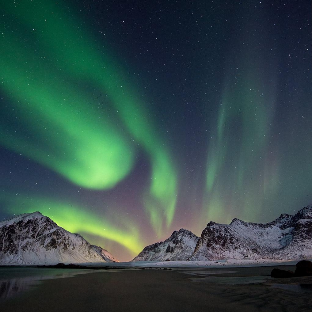 Lofoten © Xavier Beaudoux