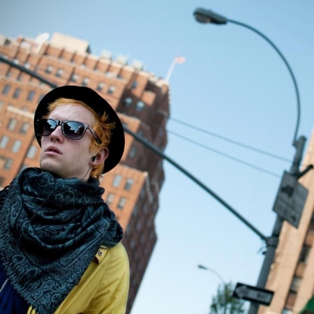 New York © Xavier Beaudoux