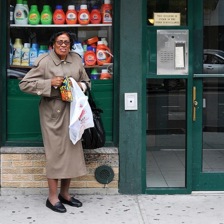 New York © Xavier Beaudoux