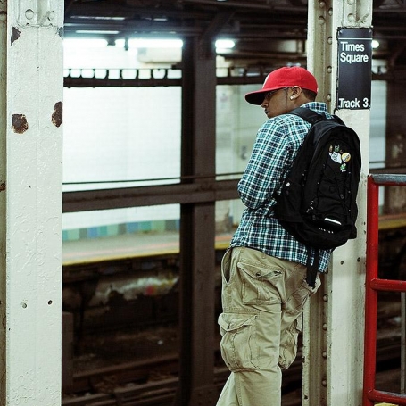 New York © Xavier Beaudoux