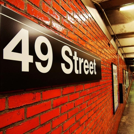 New York © Xavier Beaudoux