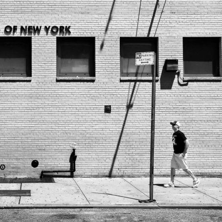 New York © Xavier Beaudoux