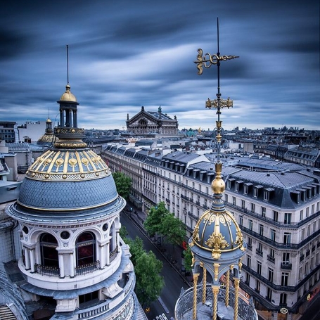Paris © Xavier Beaudoux