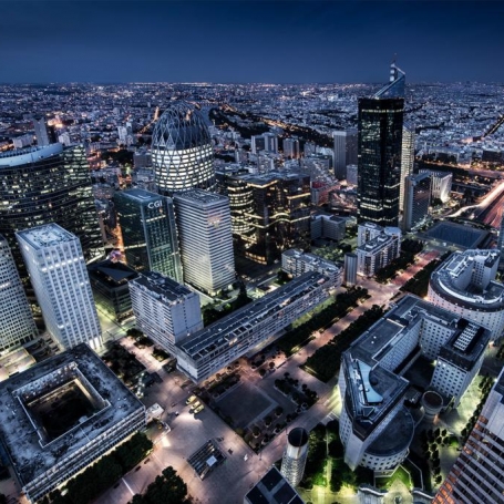 Paris © Xavier Beaudoux