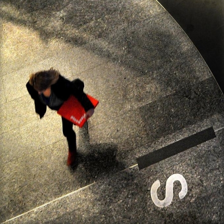 Street © Xavier Beaudoux