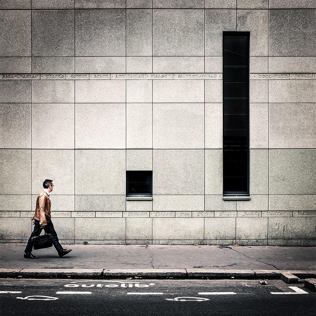 Street © Xavier Beaudoux