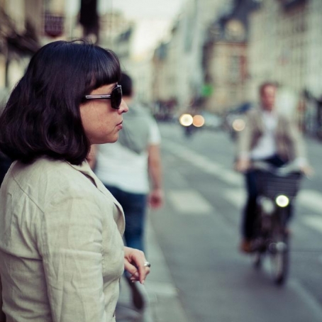 Street © Xavier Beaudoux