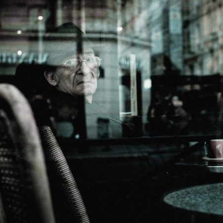 Street © Xavier Beaudoux