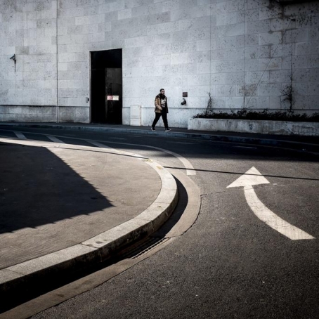 Street © Xavier Beaudoux