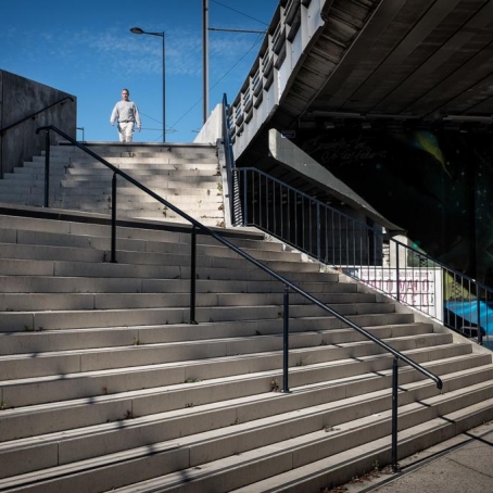 Street © Xavier Beaudoux