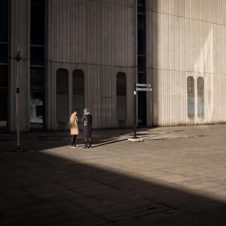 Street © Xavier Beaudoux