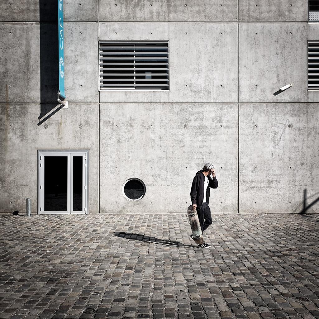 Street © Xavier Beaudoux