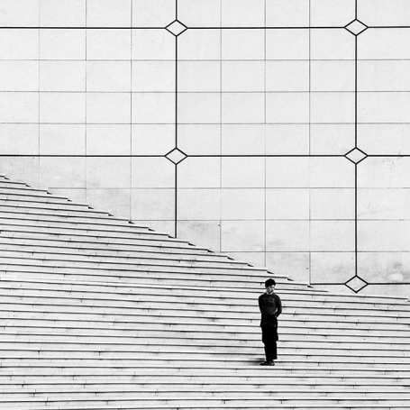 Street © Xavier Beaudoux