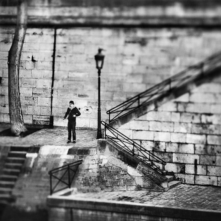 Street © Xavier Beaudoux