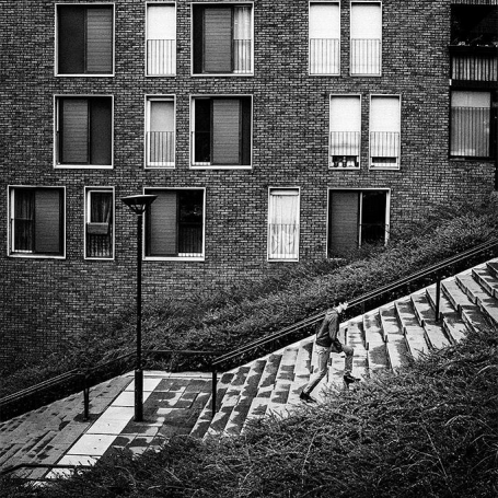 Street © Xavier Beaudoux