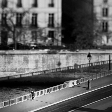 Street © Xavier Beaudoux