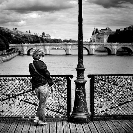 Street © Xavier Beaudoux