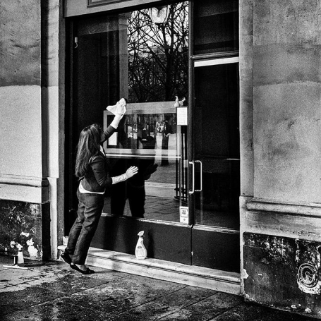 Street © Xavier Beaudoux