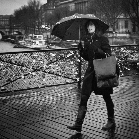 Street © Xavier Beaudoux