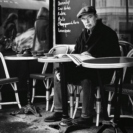 Street © Xavier Beaudoux