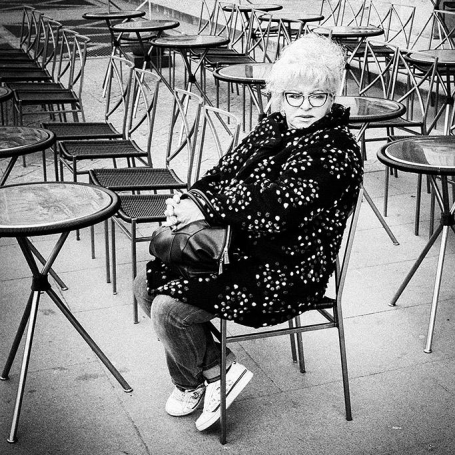 Street © Xavier Beaudoux