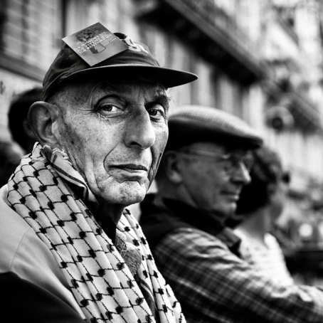 Street © Xavier Beaudoux