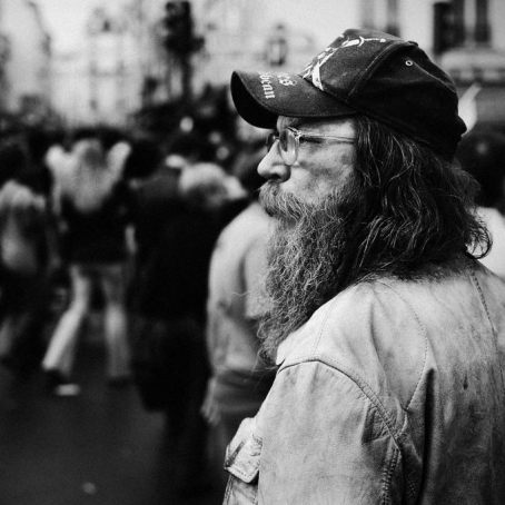 Street © Xavier Beaudoux