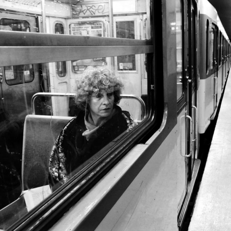 Street © Xavier Beaudoux