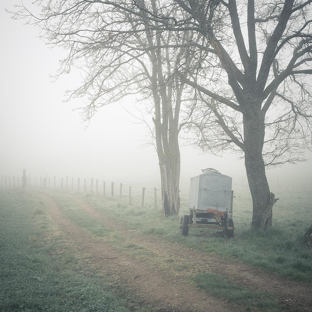 Monts du Lyonnais © Xavier Beaudoux